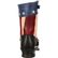 Durango® City Women's SoHo Patriotic Engineer Flag Boot, , large