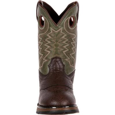 LIL' DURANGO® Little Kid Saddle Western Boot, , large