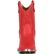 Durango® Toddler Red Western Boot, , large