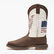 Rebel™ by Durango® Distressed Flag Embroidery Western Boot, , large