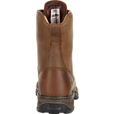 Durango® Maverick XP™ Steel Toe Waterproof Square Toe Lacer Work Boot, , large