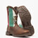 Rebel by Durango® Mexico Flag Western Boot, , large