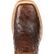 Durango® Premium Exotics™ Women's Full-Quill Ostrich Antiqued Saddle Western Boot, , large