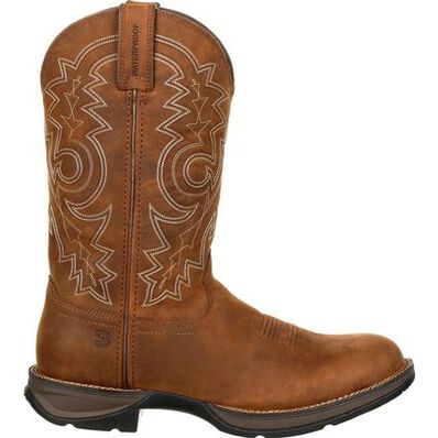 #DDB0163, Rebel™ by Durango® Waterproof Western Boot
