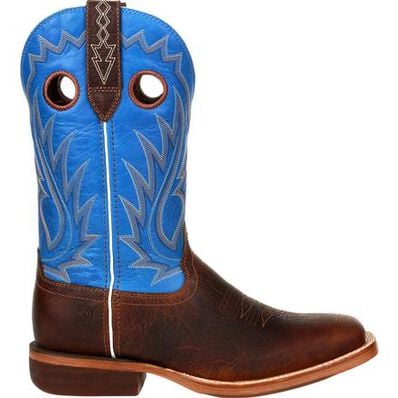 Durango® Arena Pro XRT™ Brilliant Blue Western Boot, , large