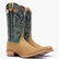 Durango® Men's PRCA Collection Roughout Western Boot, , large