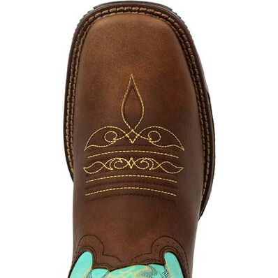 Durango® Maverick™ Women's Waterproof Western Boot, , large