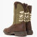 Lil' Rebel™ by Durango® Big Kids' Army Western Boot, , large