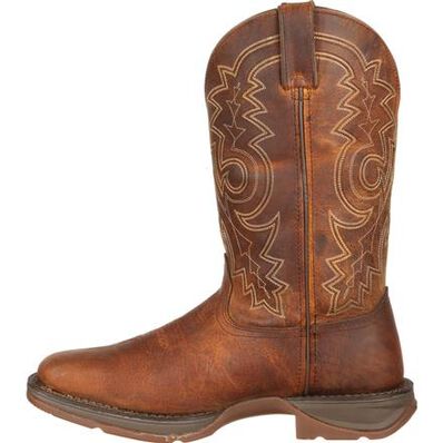 Rebel™ by Durango® Pull-On Western Boot, , large
