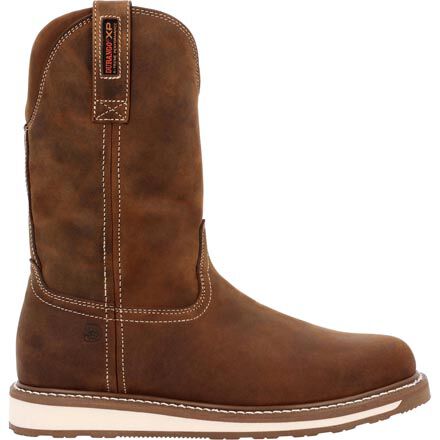 Wedge sole cowboy boots 2025