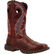 Rebel by Durango® Burnished Pecan Fire Brick Western Boot, , large