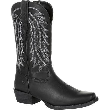 Black durango hotsell boots