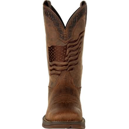 Ariat rebel flag boots hot sale