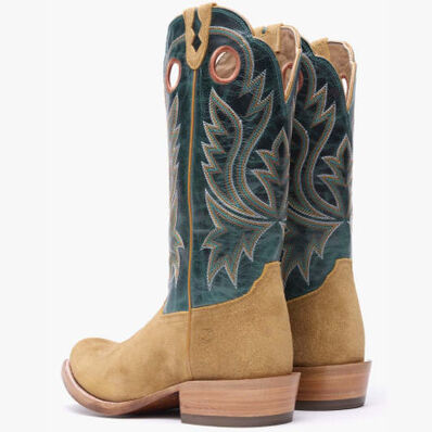 Durango® Men's PRCA Collection Roughout Western Boot, , large