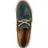 Durango® Music City™ Women's Turquoise Western Boat Moc, , large