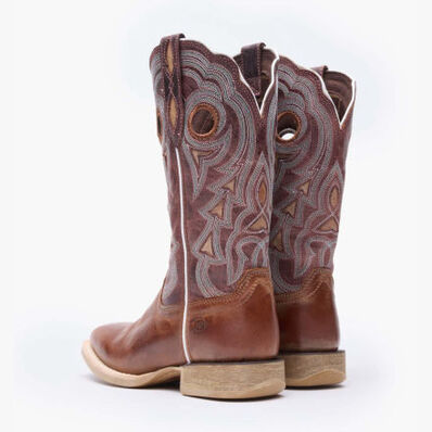Durango® Lady Rebel Pro™ Women's Burnished Rose Western Boot, , large