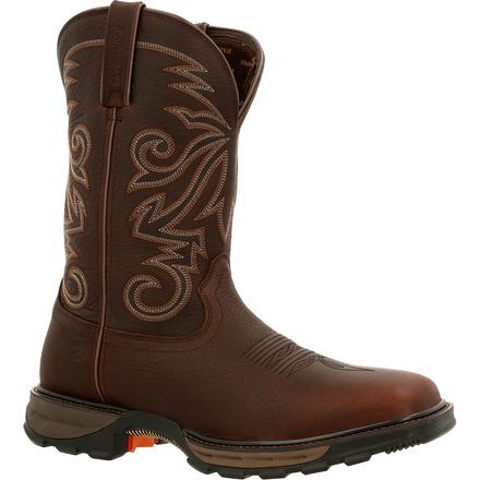Durango maverick xp steel toe waterproof western work boot shop