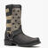 Durango® Black Faded Flag Harness Boot, , large