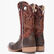 Durango® Men's PRCA Collection Shrunken Bullhide Western Boot, , large