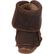 Durango® City Women's Santa Fe Tassel Ankle Moccasin, , large