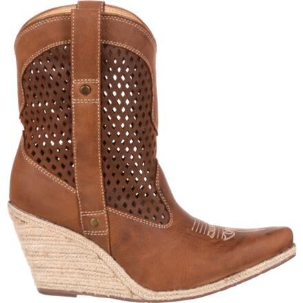 Cowboy wedge clearance boots