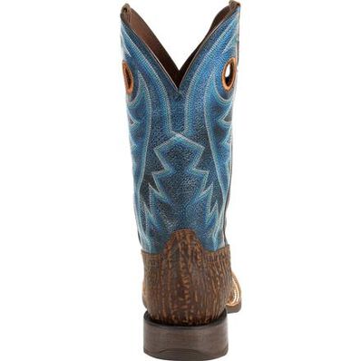 Durango® Rebel Pro™ Blue Ventilated Western Boot, , large