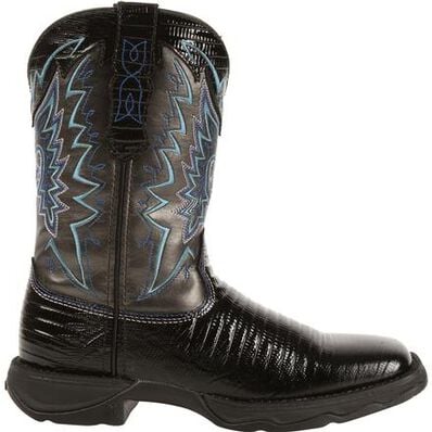 Lady Rebel™ by Durango® Women's Snake Oil Western, , large