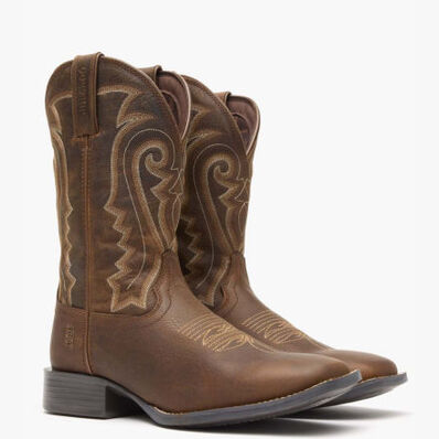 Durango® Westward™ Prairie Brown Western Boot, , large