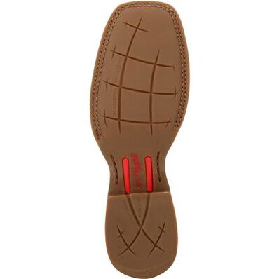 Durango® Rebel Pro Lite™ Dark Hickory & White Western Boot, , large