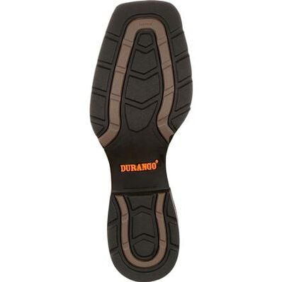 Durango® Mustang™ Faded Glory Western Boot, , large
