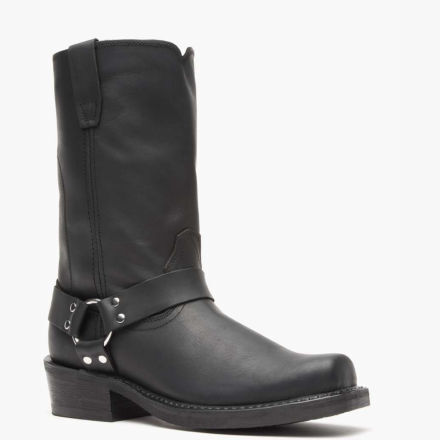 Durango Men s 11 Inch Black Harness Boots style DB510