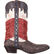 Durango® Dream Catcher™ Americana Wrapped Fringe Western Boot, , large
