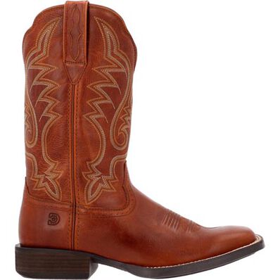 Durango® Saddlebrook™ Chestnut Western Boot, , large