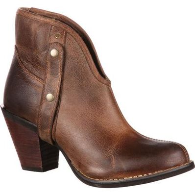 Durango® Women's Austin Interchangeable Shaft Western Boot, , large