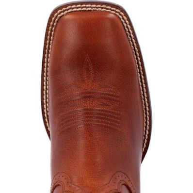 Durango® Saddlebrook™ Chestnut Western Boot, , large