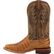 Durango® Premium Exotics™ Sunset Wheat Caiman Western Boot, , large