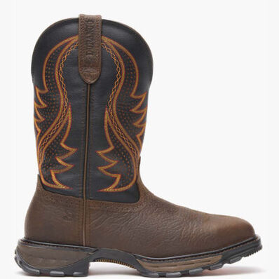 Durango® Men's Maverick XP™ Ventilated with InsulKul™ Steel Toe Work Boot, , large