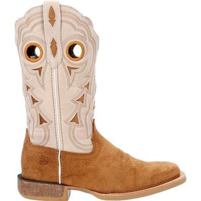 Durango® Lady Rebel Pro™ Women's Cashew & Bone Western Boot, , large