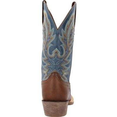 Durango® Rebel Pro™ Hickory & Denim Western Boot, , large