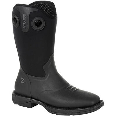 Durango® Rebel Rancher™ Black Boot, , large