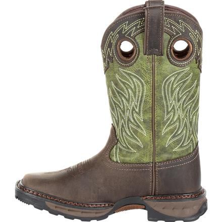 Big kids work online boots