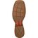 Durango® Rebel Pro Lite™ Rustic Tan & Tobacco Western Boot, , large