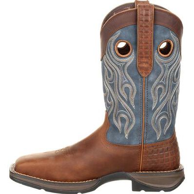 Rebel™ by Durango® Steel Toe Pull-on Western Boot, , large