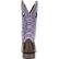 Durango® Lady Rebel Pro™ Women's Amethyst Western Boot, , large