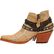 Crush™ by Durango® Women's Antique Silver Western Bootie, , large