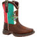 Lil’ Rebel™ by Durango® Big Kids’ Mexican Flag Western Boot, , large