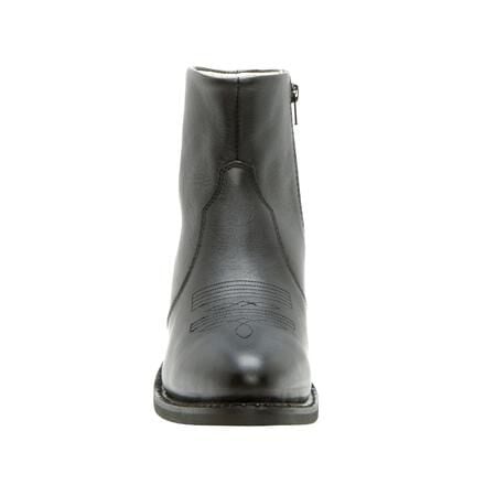 Durango side zip western boot store