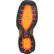 Lil' Durango® Maverick XP™ Big Kids Brown Western Work Boot, , large