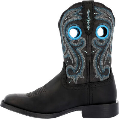 Durango Westward Women's Midnight Sky Western Boot, , large