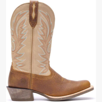 Durango® Rebel Pro™ Golden Brown & Bone Western Boot, , large